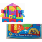 EVA Soft Blocks - Fun Foam Blocks 